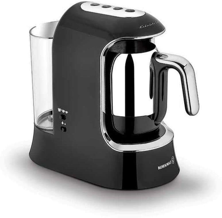 Korkmaz A862-01 kahvekolik aqua kahve makinesi
